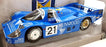 Solido 1/18 Scale Diecast S1805504 - Porsche 956LH 24H Le Mans 1983 Kenwood #21