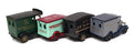 Lledo Diecast LS1004 - Famous Stores Of London 4 Piece Van Set