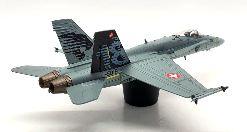 Hobby Master 1/72 Scale HA3507 - McDonnell Douglas F/A 18 C J-5019 18th Sqn