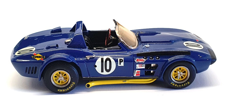 Marsh Models 1/43 Scale MM13A - Corvette GS Roadster 1966 Penske Car