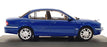 Atlas Editions 1/43 Scale Model Car 4 641 129 - Jaguar X Type - Blue