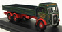 Atlas Editions 1/76 Scale 4 649 107 - Atkinson 3 Axle Dropside - Eddie Stobart