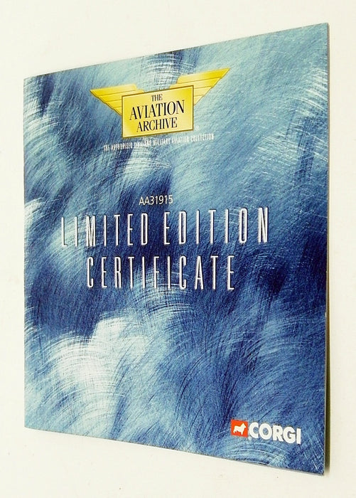 Corgi 1/72 Scale Aeroplane AA31915 - Supermarine Spitfire Mk.Vb-AB790