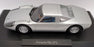 Norev 1/18 Scale Model 187440 - 1964 Porsche 904 GTS - Silver