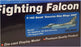 Hobby Master 1/72 HA3809 - Fighting Falcon F-16C Barak Exercise Blue Wings 2020