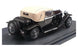 Matrix 1/43 Scale MX40205-031 - 1930 Bugatti Type 46 Faux Cabriolet - Black