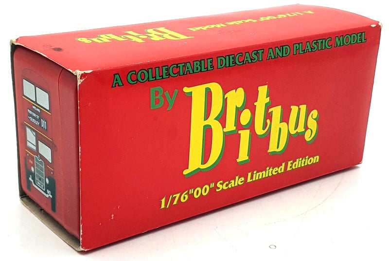 Britbus 1/76 Scale GS02 - Guy Arab III Midland Red BMMO GD6 Original ...