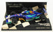 Minichamps 1/43 Scale 400 040082 - F1 Sauber Petronas Showcar 2004 - F.Massa