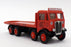 EFE 1/76 Scale Diecast E10402 - AEC Mammoth 8 Wheel London Brick Co.