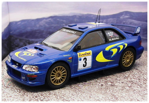 Corgi 1/43 Scale VA12300 - Subaru Impreza Monte Carlo 1998 - Colin Mcrae