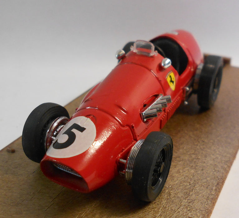 Brumm 1/43 Scale Metal Model - R44 FERRARI 500 F.2 180HP 1952