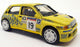 Formula 43 Kits 1/43 Scale White Metal - #19 Renault Clio RAC Rally 1995 #19