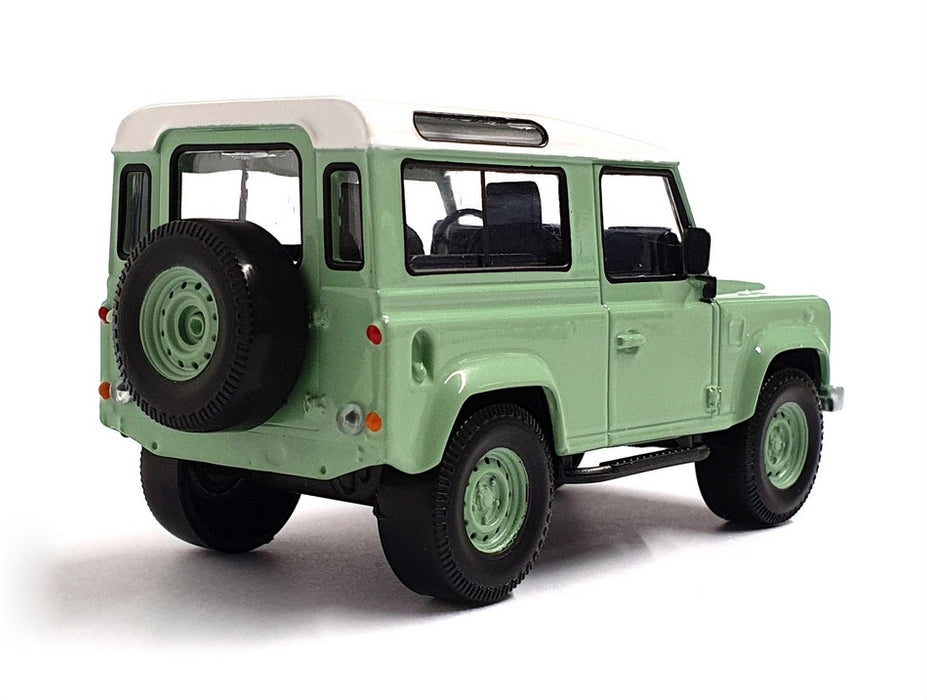 Norev 1/43 Scale Diecast 845106 - Land Rover Defender - Green