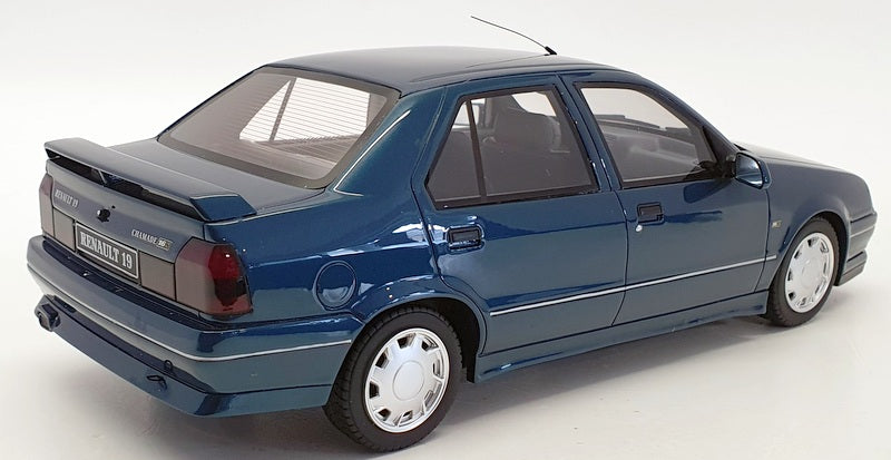 Otto Mobile 1/18 Scale Model Car OT356 - 1989 Renault R19 Chamade PH1 16S