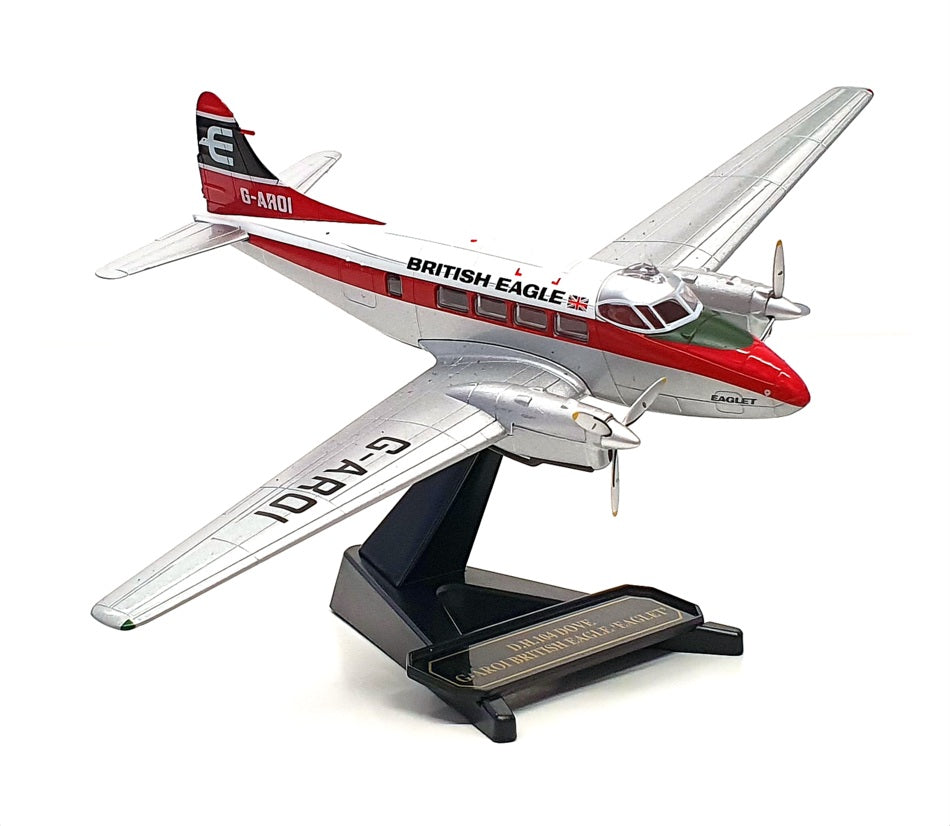 Oxford Diecast 1/72 Scale 72DV004 - DH 104 Dove G-AROI British Eagle