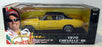Ertl 1/18 Scale Diecast - 32844 1970 Chevelle SS Yellow John Force Series