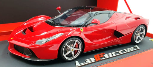 BBRModels 1/18 Scale Resin P1867 - Ferrari LaFerrari Geneva 2013 - Red