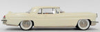 Brooklin 1/43 Scale BRK11A 001  - 1957 Lincoln Continental MK II Cream