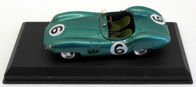 Top Model 1/43 Scale TMC115 - Aston Martin DBR1 - #6 2nd Le Mans