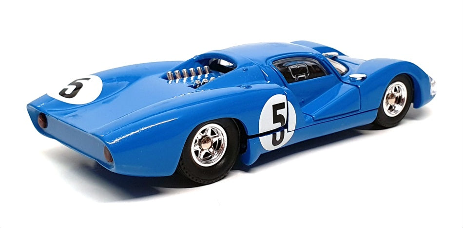 Atlas Editions Dinky Toys 1425E - Matra 630 Race Car - Blue