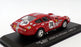 Top Model 1/43 Scale TMC009 - Ferrari 365 Daytona Coupe - #74 LM 1972