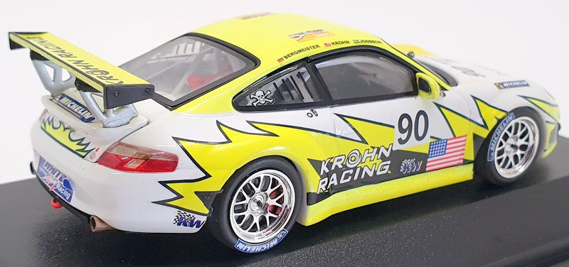 Minichamps 1/43 Scale 400 066490 - 2006 Porsche 911 GT3 RSR  Le Mans 24h