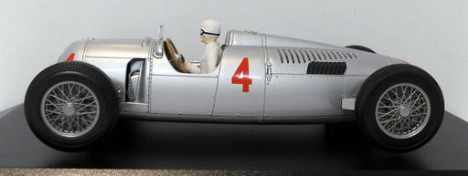 Minichamps 1/18 Scale diecast - 155 361004 Auto Union Typ C 2nd Monaco 1936