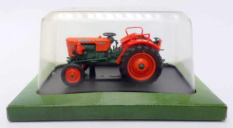 Hachette 1/43 Scale Model Tractor HT116 - 1960 Vendeuvre BL 30 - Orange