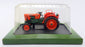Hachette 1/43 Scale Model Tractor HT116 - 1960 Vendeuvre BL 30 - Orange