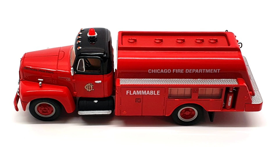 First Gear 1/34 Scale 19-1723 - 1957 International R-190 Tanker - Chicago FD