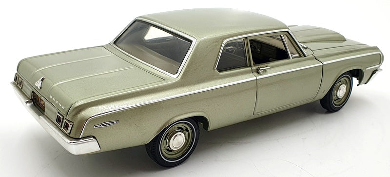 Diecast Promotions 1/18 Scale Diecast DC30323W - 1964 Dodge - Light Green