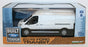 Greenlight 1/43 Scale 86039 - 2015 Ford Transit - White