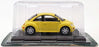 Altaya 1/43 Scale Model Car AL41020E - Volkswagen New Beetle - Yellow