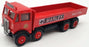 EFE 1/76 Scale Model Truck 10803 - AEC Mammoth 8 Wheel Drop Side Marley