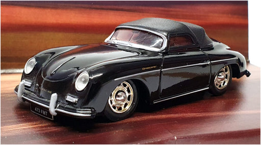 Corgi 1/43 Scale Diecast D741/1 - Porsche 356B - Black