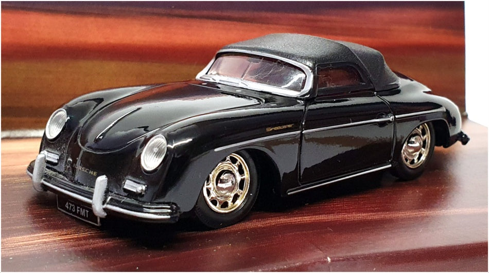 Corgi 1/43 Scale Diecast D741/1 - Porsche 356B - Black