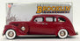 Brooklin 1/43 Scale BRK141A  - 1937 Lincoln Model K 7-Pass Sedan Royal Maroon