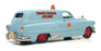 Brooklin Models 1/43 Scale BRK31 001B - 1953 Pontiac Delivery Van - 1 Of 100