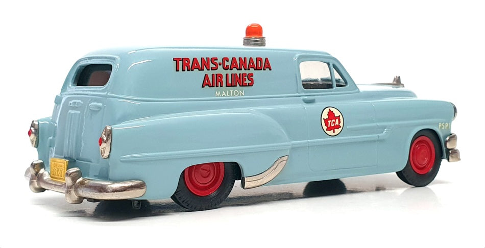 Brooklin Models 1/43 Scale BRK31 001B - 1953 Pontiac Delivery Van - 1 Of 100