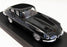 Solido 1/43 Scale Diecast Model Car 43102 - 1961 Jaguar E-Type - Dark Green