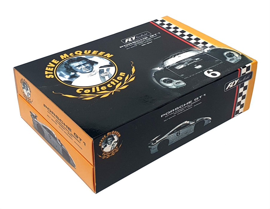 Fly 1/32 Scale SM4 - Porsche GT1 Daytona Speedway 2003 - Minter/McQueen/Gunnar