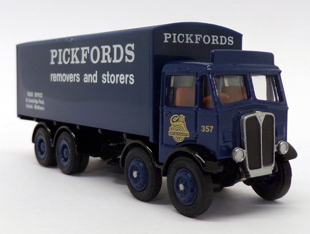 EFE 1/76 Scale Diecast E11002 - AEC Mammoth Lorry - Pickfords