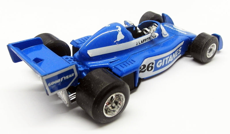 Polistil 1/32 Scale Diecast FK13 - F1 Ligier Matra JS5 - Laffite
