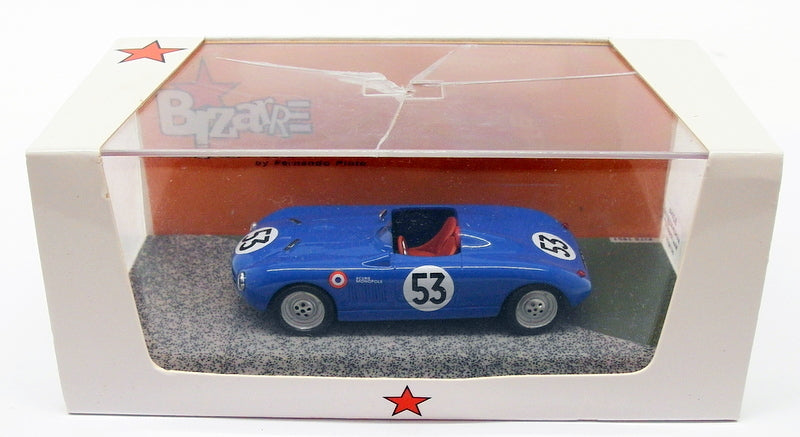 Bizarre 1/43 Scale Resin BZ046 - Monopole - #53 Le Mans 1950