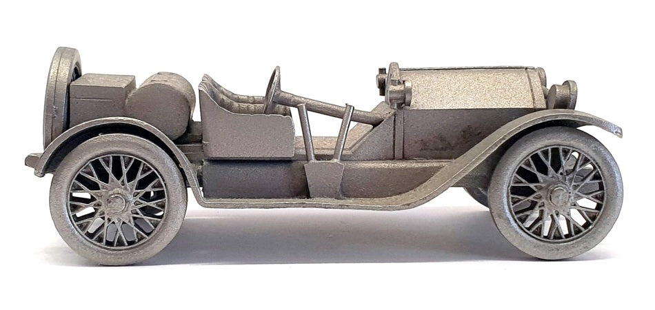 Danbury Mint 7cm Long Pewter Model DPM01 - 1914 Stutz Bearcat