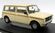 Cult Models 1/18 Scale CML018-2 Mini Clubman Estate HL White