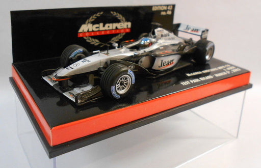 Minichamps F1 1/43 Scale - 530 024399 McLAREN MERCEDES J.ALESI