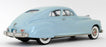 Brooklin 1/43 Scale BRK18B 001  - 1947 Packard Custom Super Eight Light Blue