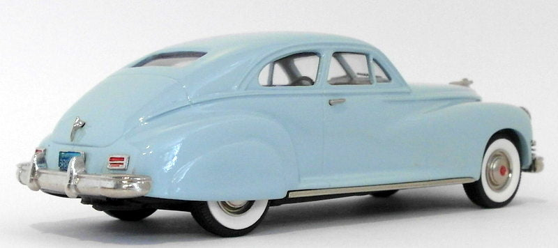 Brooklin 1/43 Scale BRK18B 001  - 1947 Packard Custom Super Eight Light Blue