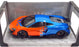 Solido 1/18 Scale Diecast S1804503 - McLaren 600LT-F1 Tribute Livery 2019